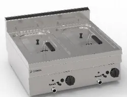Купить фритюрница tecnoinox fr70g/0 123028 газ 650 серии в Челябинске – цена завода, доставка до двери | RuOborudovanie.ru