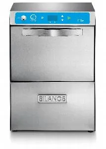 Машина посудомоечная Xs G40-30 Extra+Дозатор для стаканов Silanos – купить в Челябинске по цене завода