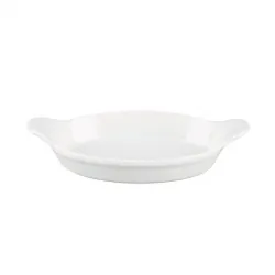Купить форма для запекания овальная 23,2х12,5см 0,38л, цвет белый, cookware whcwioen1 в Челябинске – цена завода, доставка до двери | RuOborudovanie.ru