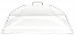 Купить крышка cambro с торцевым вырезом для подноса dd1220becw135 в Челябинске – цена завода, доставка до двери | RuOborudovanie.ru