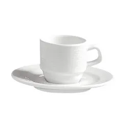 Чашка кофейная 75МЛ "Moka" стэкбл (БЛЮДЦЕ 12,5СМ) Coral Porvasal 0001300500000 – купить в Челябинске с доставкой Купить чашка кофейная 75мл "moka" стэкбл (блюдце 12,5см) coral porvasal 0001300500000 в Челябинске – цена завода, доставка до двери | RuOborudovanie.ru