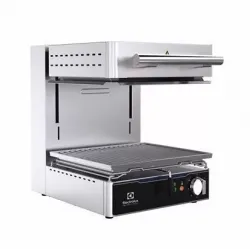 Купить гриль-саламандра electrolux e0uucebomoh 283011 в Челябинске – цена завода, доставка до двери | RuOborudovanie.ru
