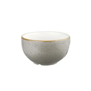 Сахарница 0,227Л, без крышки, Stonecast, цвет Peppercorn Grey Spgsssgr1 – купить в Челябинске по цене завода