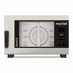 Купить пароконвектомат distform mychef snack электрический 4 ур. gn1/1, 40 программ, без подключения к wif в Челябинске – цена завода, доставка до двери | RuOborudovanie.ru