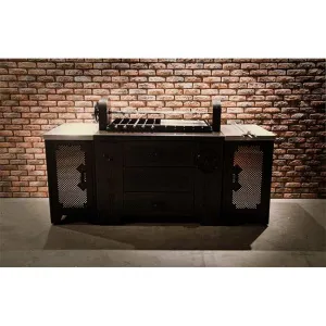 Мангал угольный Grill Master умб 11308 – купить в Челябинске по цене завода
