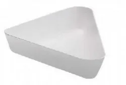 Купить салатник cambro треугольный 1,9 л 148 sft1010 в Челябинске – цена завода, доставка до двери | RuOborudovanie.ru
