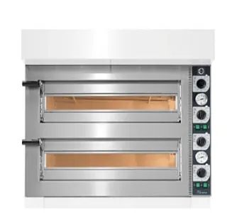 Печь для пиццы Cuppone Tiziano Tz230/2M – купить в Челябинске по цене завода