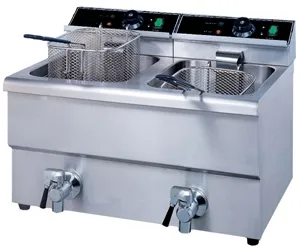 Фритюрница Hurakan HKN-FT1212N – купить в Челябинске по цене завода
