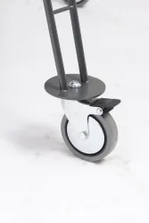 Купить комплект колёс для стенда valoriani baby wheels set – цена от завода, доставка до двери | RuOborudovanie.ru