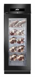 Шкаф для созревания мяса Meatico Meat Panorama 700 Black – купить в Челябинске с доставкой Купить шкаф для созревания мяса meatico meat panorama 700 black в Челябинске – цена завода, доставка до двери | RuOborudovanie.ru