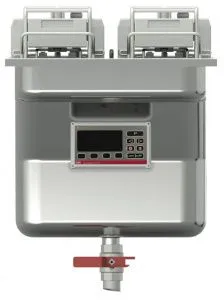 Фритюрница Fri Fri Vision Built-in411(MB41120) с 1 ванной 17-20.5л электрическая встраиваемая – купить в Челябинске по цене завода