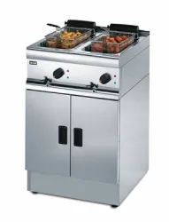 Купить фритюрница lincat j12fl с 2 ваннами 9+9л электрическая напольная в Челябинске – цена завода, доставка до двери | RuOborudovanie.ru
