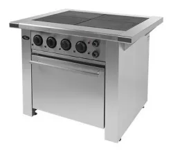 Купить плита электрическая с духовкой grill master ф4пдкэ/900 в Челябинске – цена завода, доставка до двери | RuOborudovanie.ru