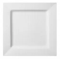 Купить тарелка cameo square rim 18,5х18,5cm h2см 710-71 в Челябинске – цена завода, доставка до двери | RuOborudovanie.ru