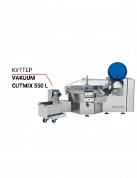 Куттер Cutmix VCM 550 STL вакуумный – купить в Челябинске с доставкой Купить куттер cutmix vcm 550 stl вакуумный в Челябинске – цена завода, доставка до двери | RuOborudovanie.ru