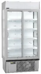 Купить горка холодильная tefcold mds1000 двери купе – цена от завода, доставка до двери | RuOborudovanie.ru