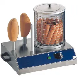 Купить машина для хот догов roller grill cs 4 e в Челябинске – цена завода, доставка до двери | RuOborudovanie.ru