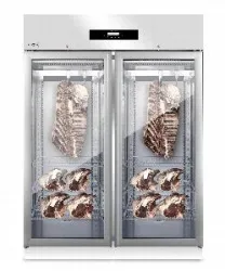 Шкаф для созревания мяса Lostagionatore Meat 1500 Glass – купить в Челябинске с доставкой Купить шкаф для созревания мяса lostagionatore meat 1500 glass в Челябинске – цена завода, доставка до двери | RuOborudovanie.ru