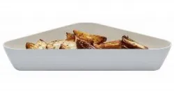 Салатник Cambro треугольный 30,5 х 38 х 6,4 СМ Sft1212148 – купить в Челябинске с доставкой Купить салатник cambro треугольный 30,5 х 38 х 6,4 см sft1212148 в Челябинске – цена завода, доставка до двери | RuOborudovanie.ru