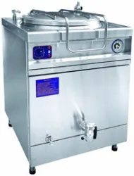 Купить котел пищеварочный abat кпэм-250 арт.11000012139 объем 250л, 18,1квт в Челябинске – цена завода, доставка до двери | RuOborudovanie.ru