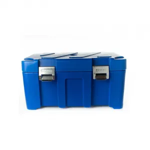 Термоконтейнер FoodAtlas CB3 (30L, синий) – купить в Челябинске по цене завода