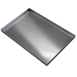 Купить противень mce p32,553bр, 53х32,5 h2cм gn 1/1, 4 борта, алюминий в Челябинске – цена завода, доставка до двери | RuOborudovanie.ru