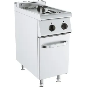 Фритюрница Epicur-Kusina G7F110E электрическая напольная – купить в Челябинске по цене завода