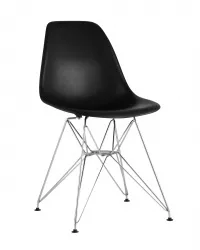 Стул Eames с жестким сиденьем (хромированный каркас) – купить в Челябинске с доставкой Купить стул eames с жестким сиденьем (хромированный каркас) в Челябинске – цена завода, доставка до двери | RuOborudovanie.ru