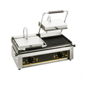 Гриль контактный Roller Grill Panini Ft