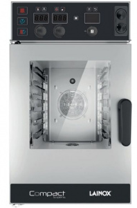 Пароконвектомат Naboo Compact Coen101R+Icld Lainox