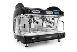 Кофемашина Sanremo Verona Tall 2 гр. 220В автомат, экономайзер, чёрная