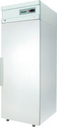 Шкаф холодильный Polair ШХ-0,5 (CM105-S) (глухая дверь)