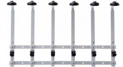 Купить струбцина настенная для бутылок beaumont 3217 – цена от завода, доставка до двери | RuOborudovanie.ru