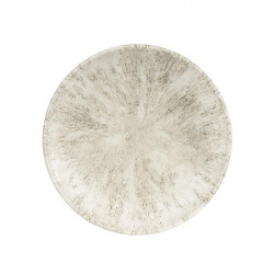 Купить тарелка мелкая 16,5см, без борта, цвет stone agate grey, studio prints stagevp61 – цена от завода, доставка до двери | RuOborudovanie.ru