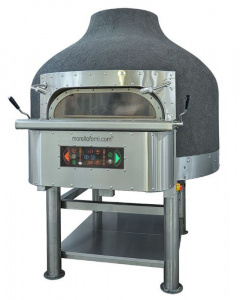 Печь ротационная Morello Forni Frv100 Vulcano Basic