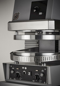 Пресс для пиццы Oem-ali PF35MT PIANO термический 35 см без бортика