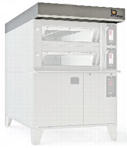 Зонт вытяжной Bassanina Fm 4T 4060 H для печи Fm 4T 4060