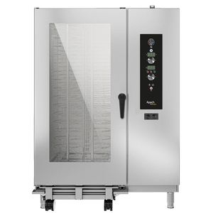 Пароконвектомат Apach Chef Line Lei202S Wcf