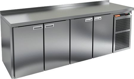 Стол с морозильный шкафом Hicold Gn 1111 Br2 Bt