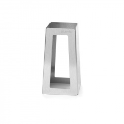 Купить подставка фуршетная pyramid 12,7х12,7см h25,4см, нерж.сталь sm151 – цена от завода, доставка до двери | RuOborudovanie.ru