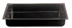 Купить гастроемкость эмалированная gn1/1*2 см paderno 4432202 – цена от завода, доставка до двери | RuOborudovanie.ru