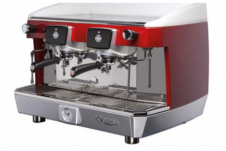 Кофемашина Astoria Sae/2 Core 600 красный C.M.A.