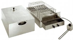 Электрокоптильня Roller Grill Fm 4