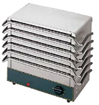 Шкаф тепловой Paderno 4985006