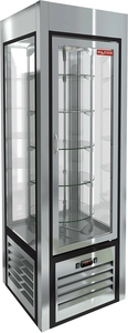 Витрина кондитерская вертикальная Hicold Vrc 350 Sh Fr