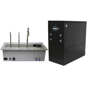 Дозатор молока автоматический EasySystem Easymilk&Hot встраиваемый 220 V
