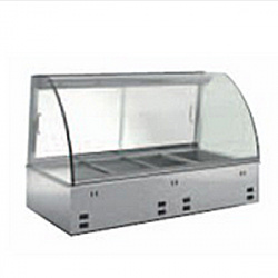Купить витрина тепловая emainox i76vuvb4 встраиваемая – цена от завода, доставка до двери | RuOborudovanie.ru