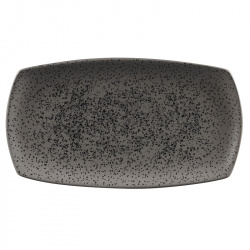 Купить блюдо прямоугольное узкое 35,5х19см, без борта, menu shades, цвет caldera flint grey zccgnrpl1 – цена от завода, доставка до двери | RuOborudovanie.ru