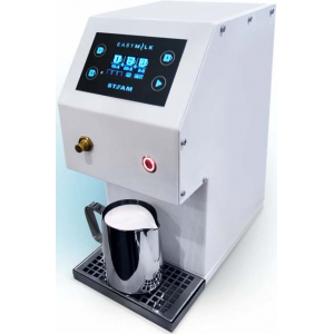 Вспениватель EasySystem EasySteam автоматический настольный , 220 V дисплей англ.