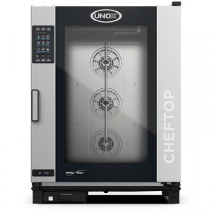 Пароконвектомат Unox XEVC-1021-GPLM
